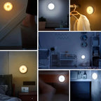 Rechargeable Motion Sensor Night Light