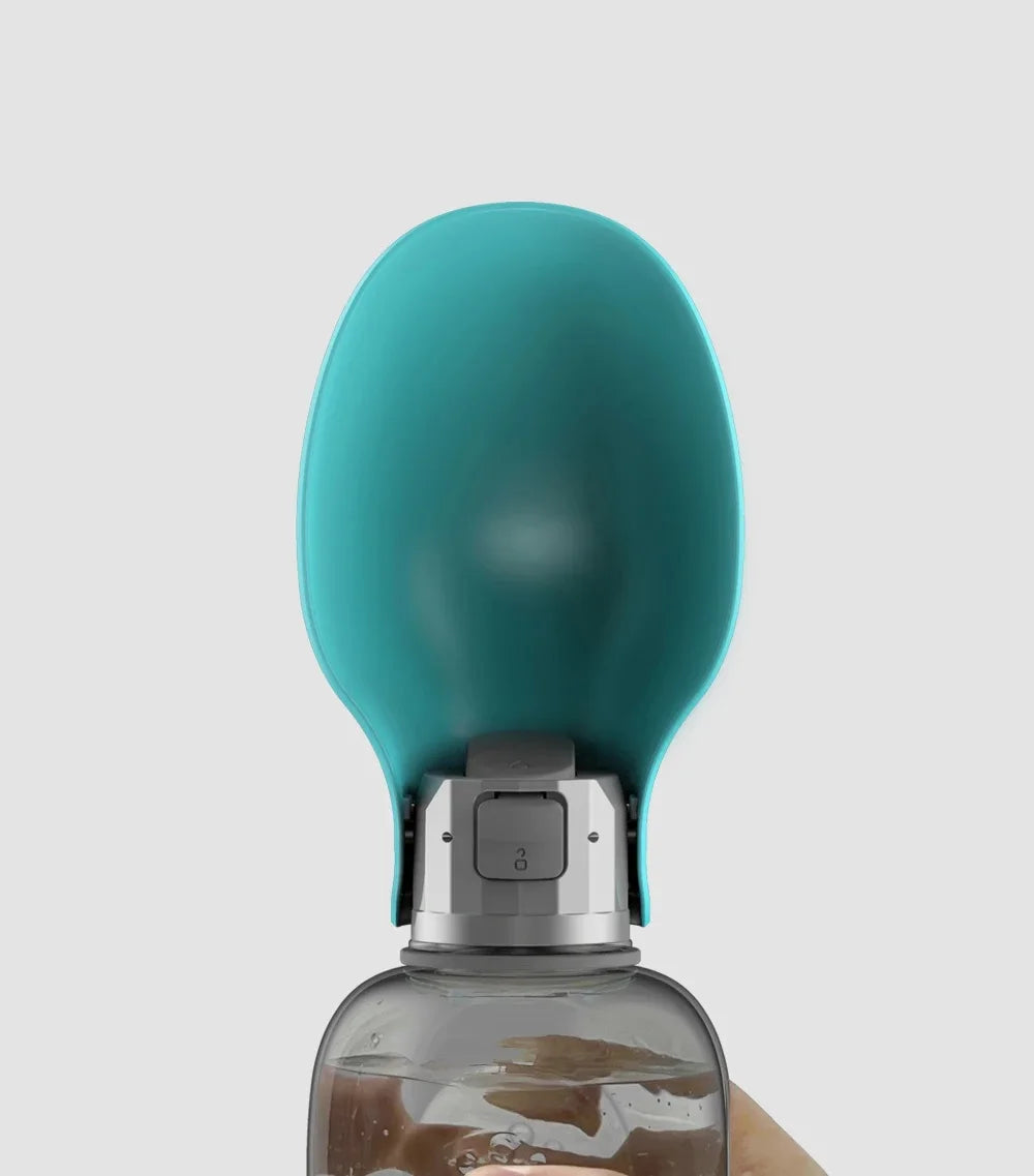 800ML Portable Dog Water Bottle