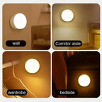 Rechargeable Motion Sensor Night Light