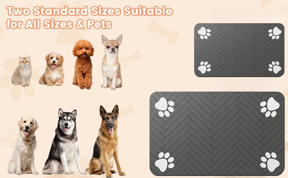 Waterproof Quick-Dry Pet Mat