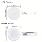 Rechargeable Motion Sensor Night Light