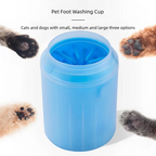 Portable Dog Paw Cleaner Cup