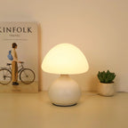 Dimmable Mushroom Table Lamp