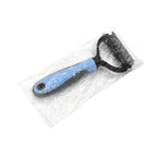 Pet Deshedding & Dematting Brush