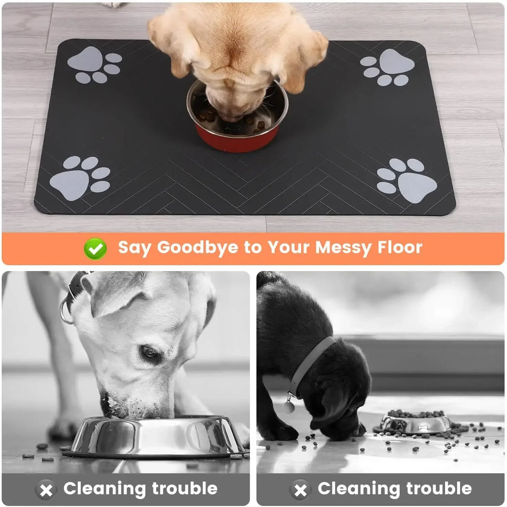 Waterproof Quick-Dry Pet Mat
