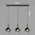 Modern LED Multi-Light Pendant Chandelier