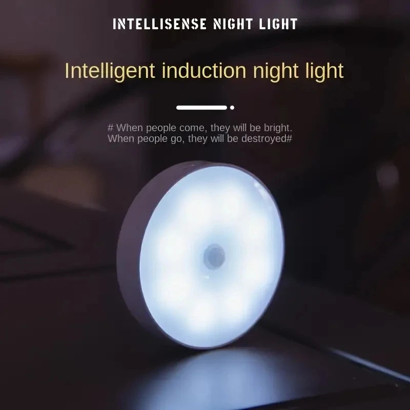 Rechargeable Motion Sensor Night Light