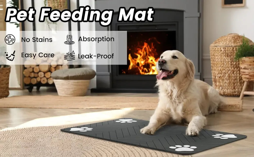 Waterproof Quick-Dry Pet Mat