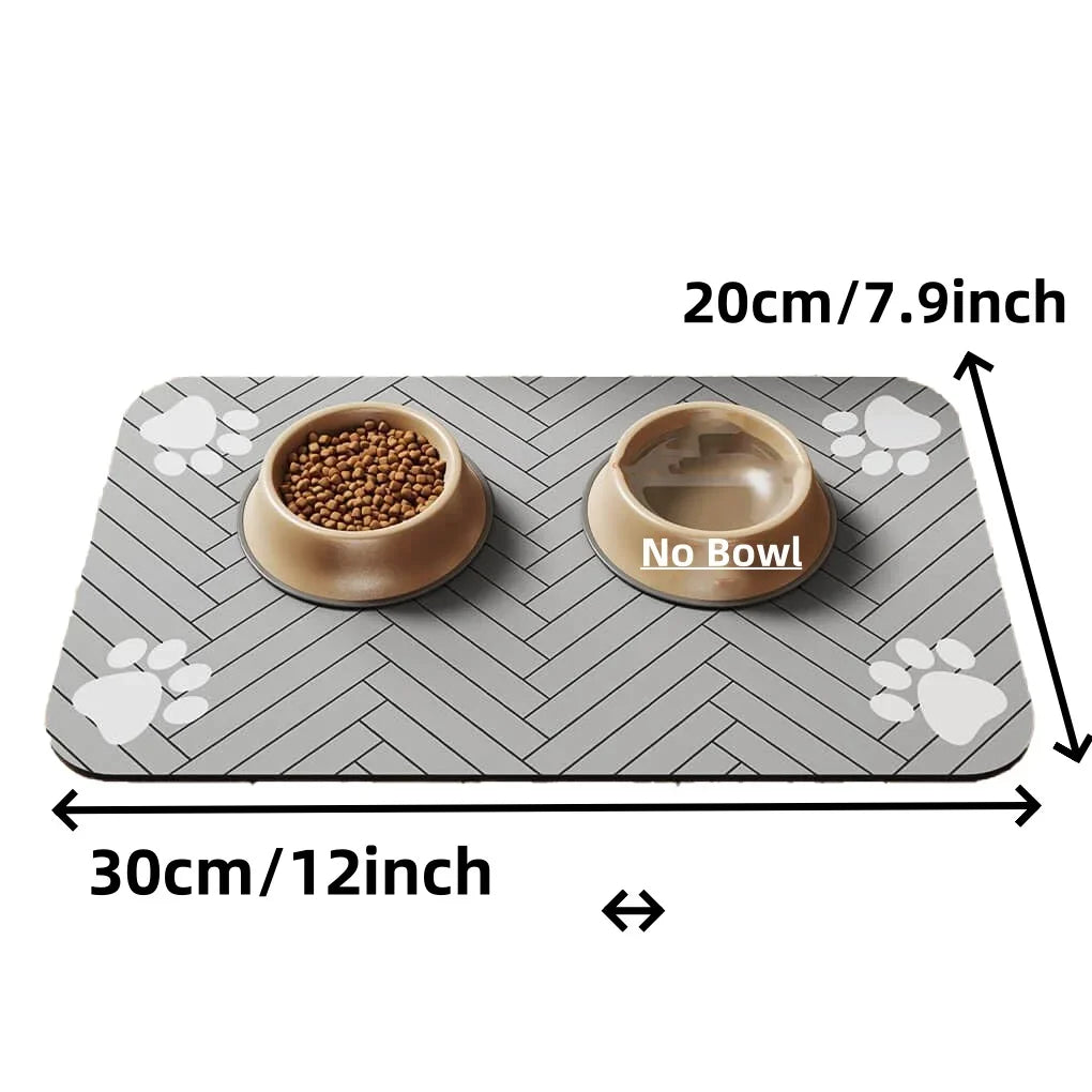 Waterproof Quick-Dry Pet Mat