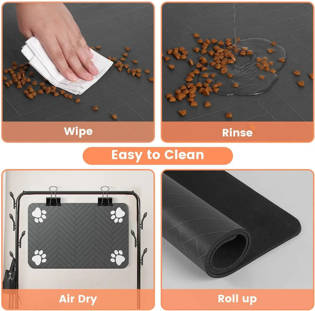 Waterproof Quick-Dry Pet Mat