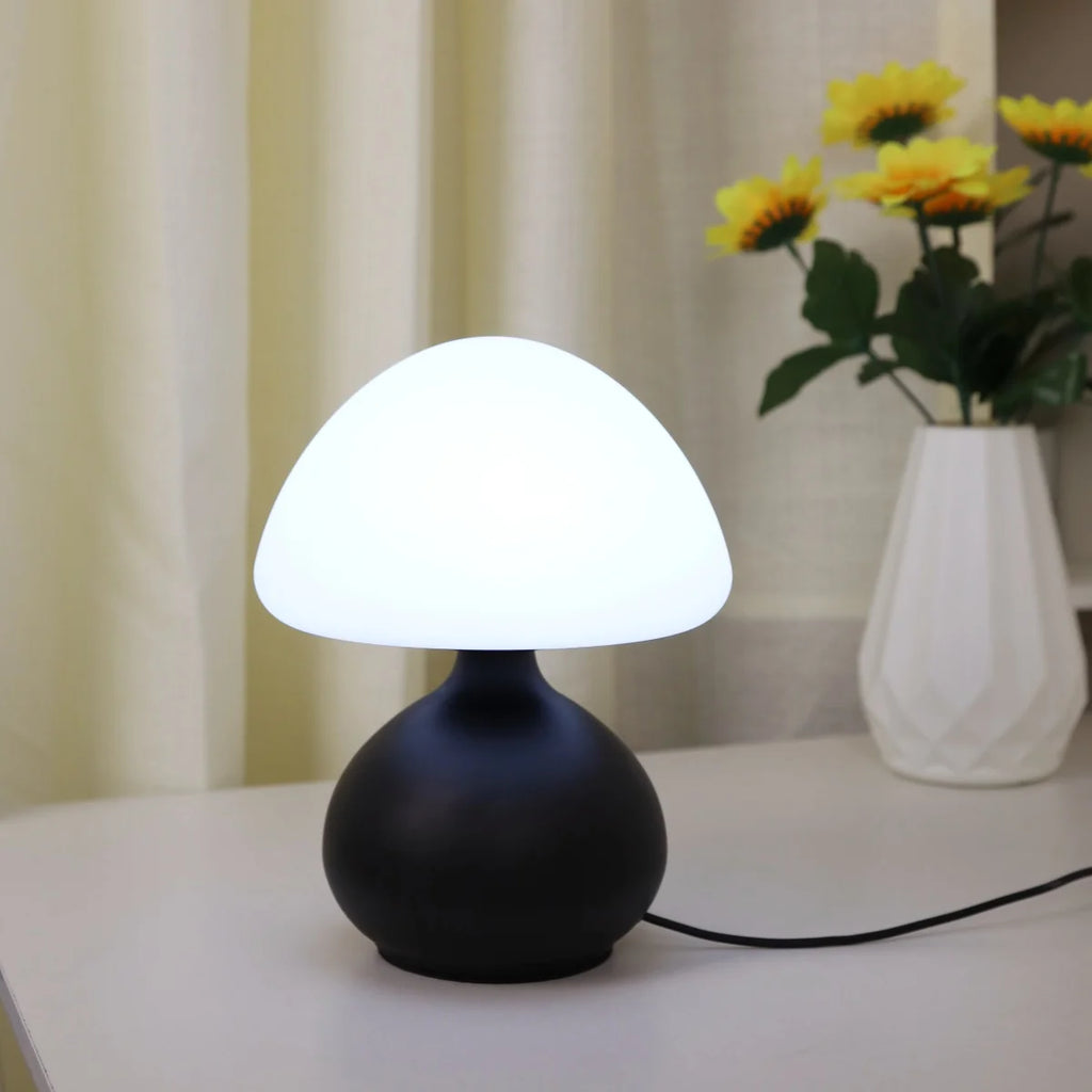 Dimmable Mushroom Table Lamp