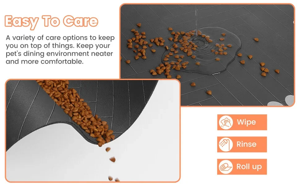 Waterproof Quick-Dry Pet Mat
