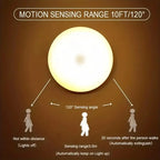 Rechargeable Motion Sensor Night Light