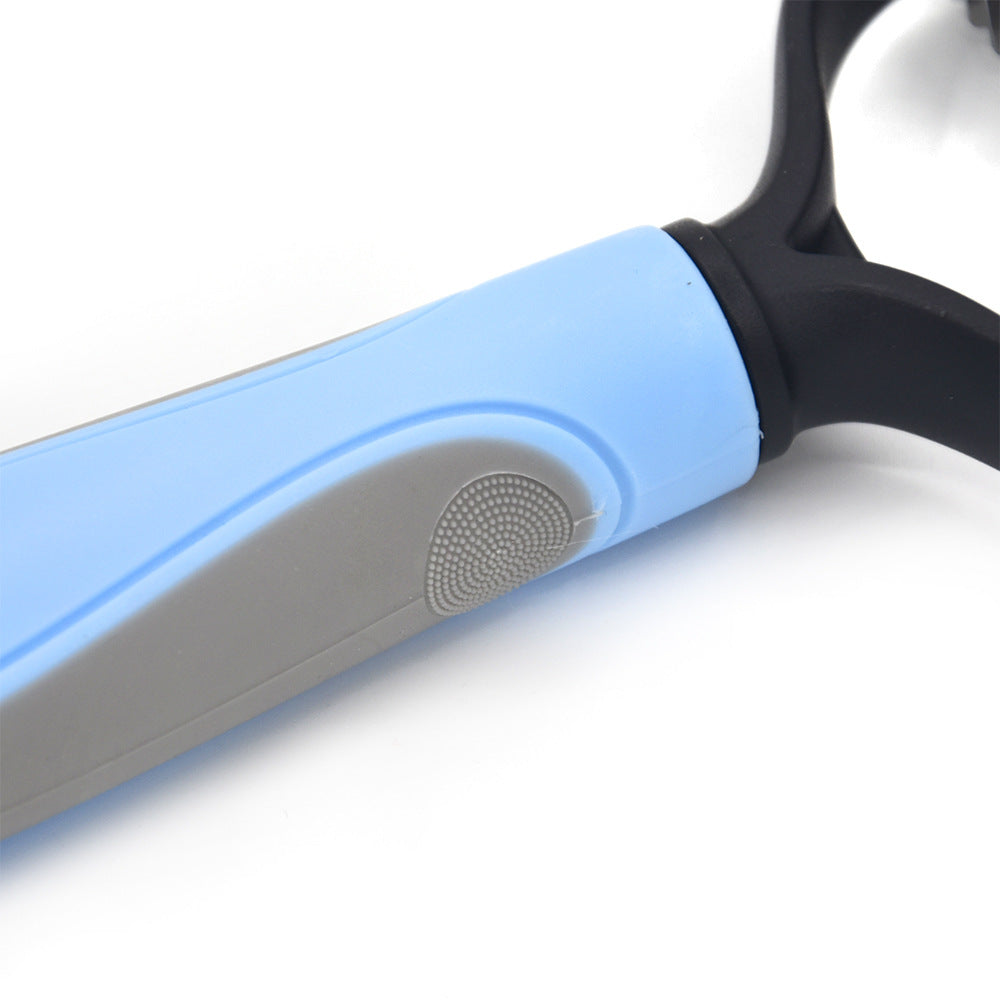 Pet Deshedding & Dematting Brush