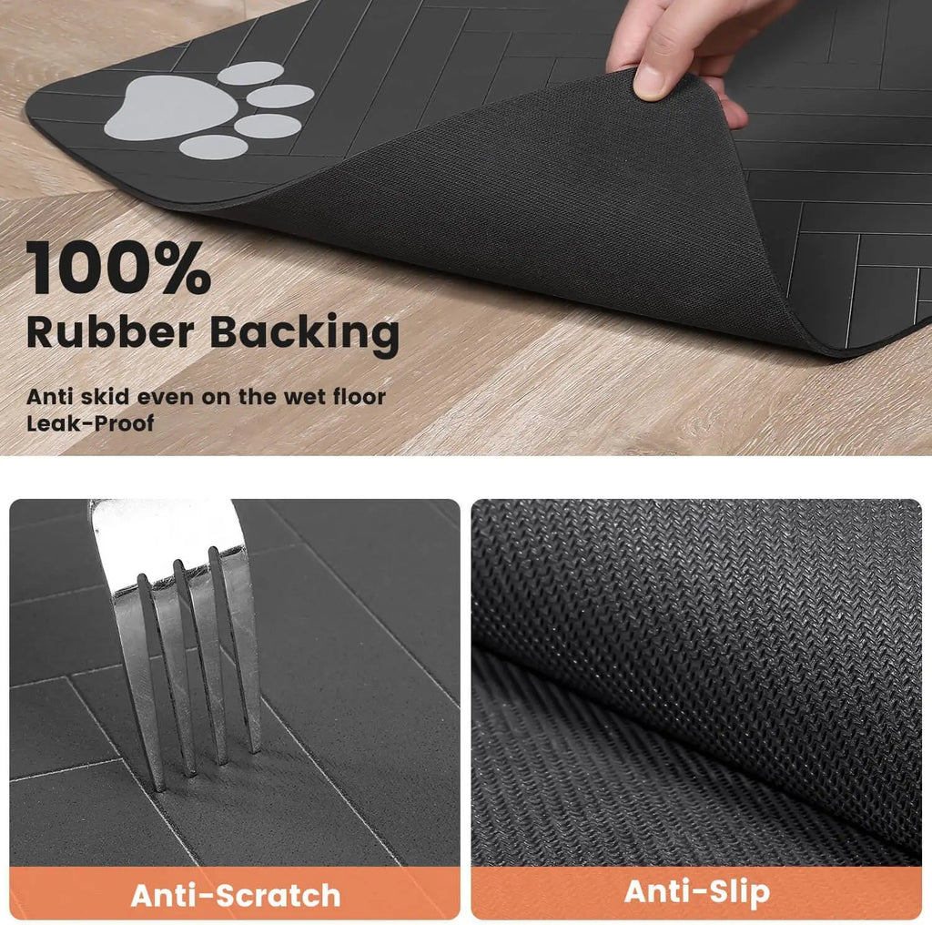 Waterproof Quick-Dry Pet Mat