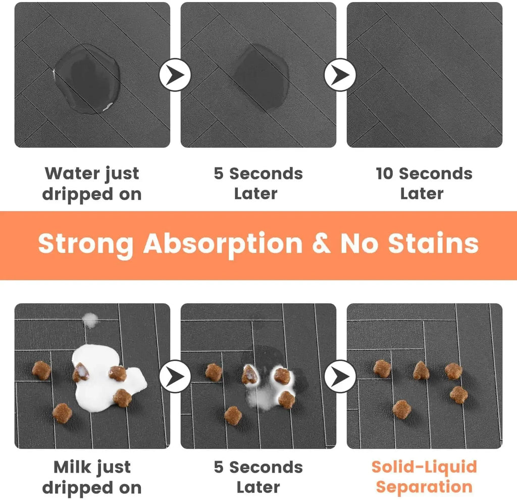 Waterproof Quick-Dry Pet Mat